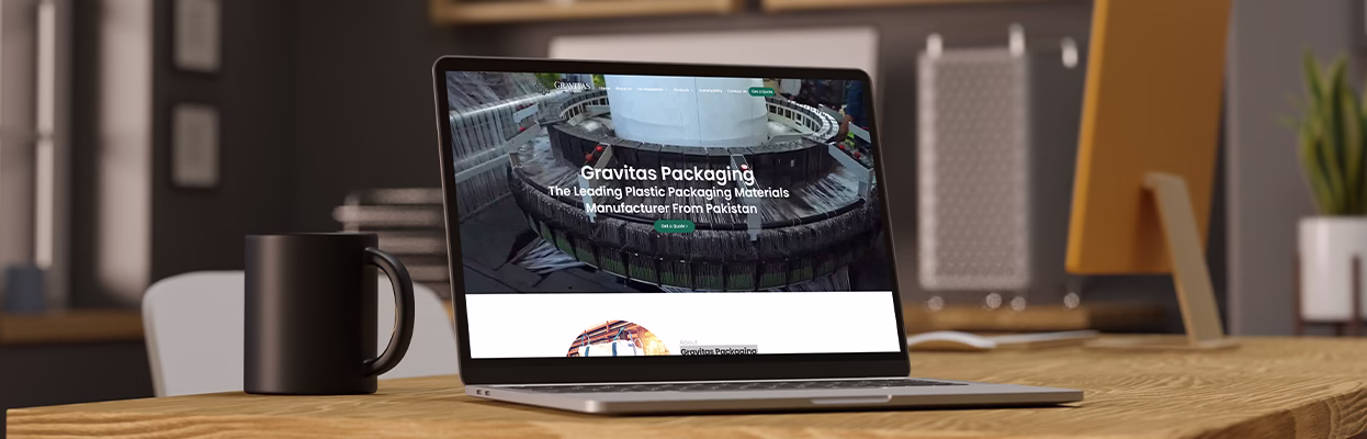 Gravitas Packaging
